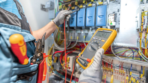 Best Licensed Electrician  in Town N Country, FL